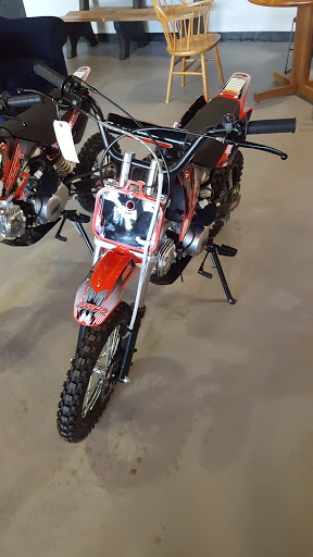 Motorcycle Dealer «Detroit Iron Cycles», reviews and photos, 10325 Highland Rd, White Lake, MI 48386, USA