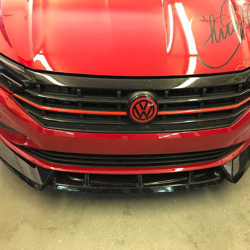 Auto Body Shop «Auto Collision & Repair», reviews and photos, 413 N Bedford St, Georgetown, DE 19947, USA