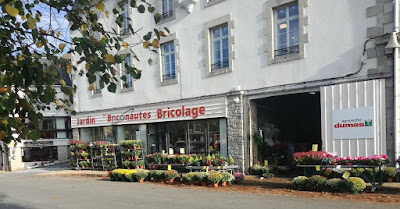 Agricentre Dumas à Eymoutiers