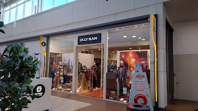 Ollygan à Saran