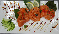 Sushi du Restaurant japonais Le Restaurant du Japon à Carcassonne - n°15