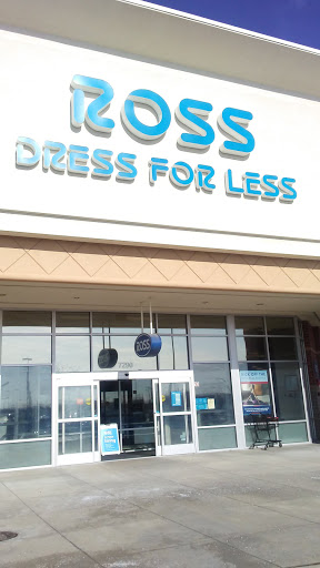 Clothing Store «Ross Dress for Less», reviews and photos, 7290 191st St, Tinley Park, IL 60477, USA