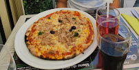 Pizza du Restaurant familial Chez Garpo à Nice - n°3