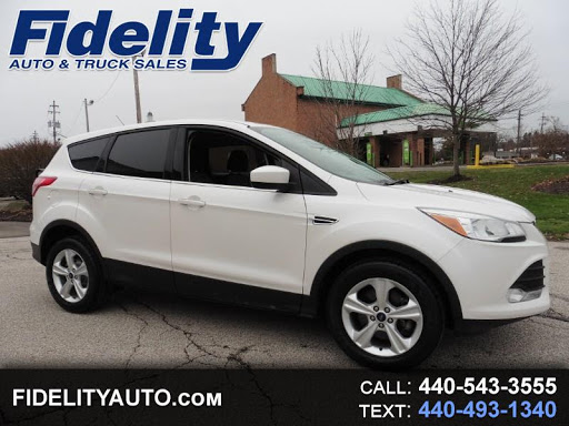 Used Car Dealer «Fidelity Auto & Truck Sales», reviews and photos, 8410 E Washington St, Chagrin Falls, OH 44023, USA