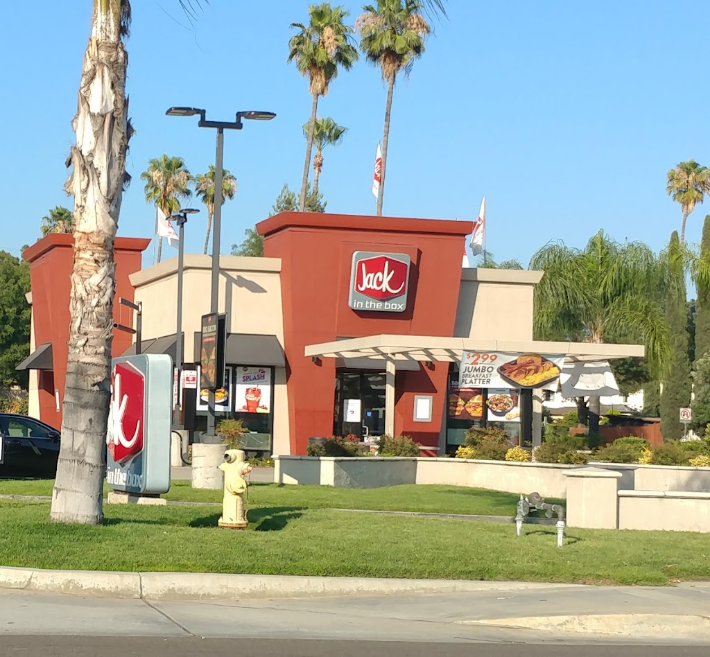 Jack in the Box 92025
