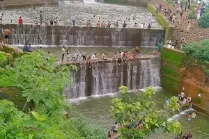 Solanpada Dam image
