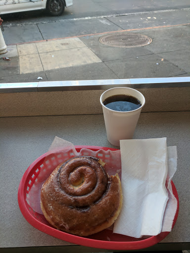Donut Shop «Glaze Donuts», reviews and photos, 4499 Mission St, San Francisco, CA 94112, USA