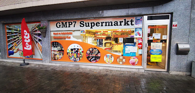 Gmp7 supermarkt