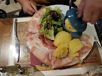 Prosciutto crudo du Restaurant français Chez le Gaulois à Sarlat-la-Canéda - n°20