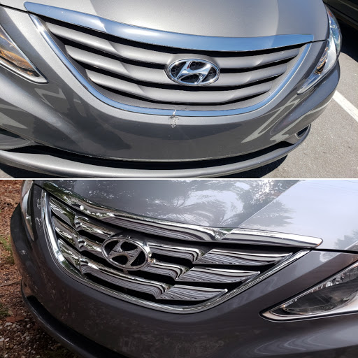 Auto Body Shop «Sun Collision Center», reviews and photos, 5401 FL-54, New Port Richey, FL 34652, USA