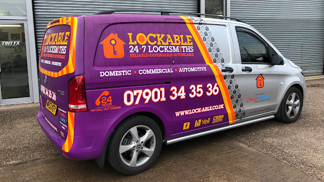 Lockable 24/7 Locksmiths Ltd