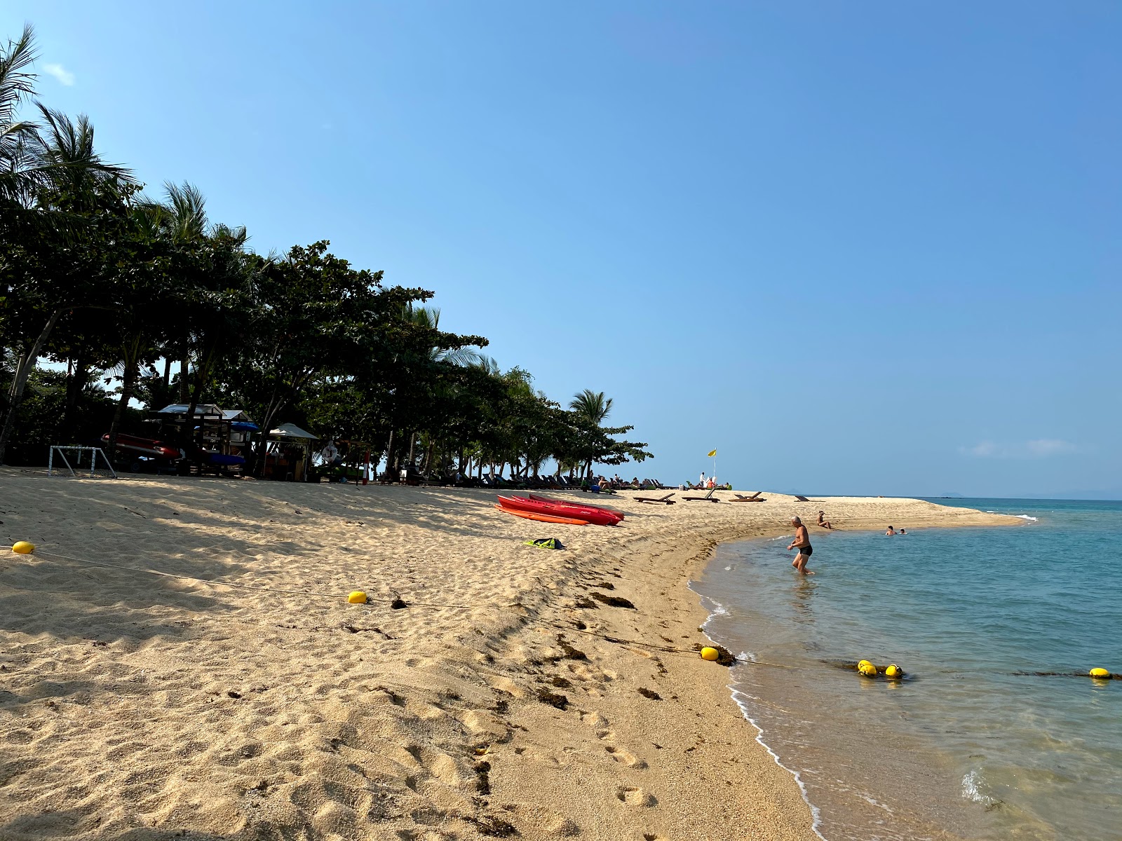 W Beach'in fotoğrafı - Çocuklu aile gezginleri için önerilir
