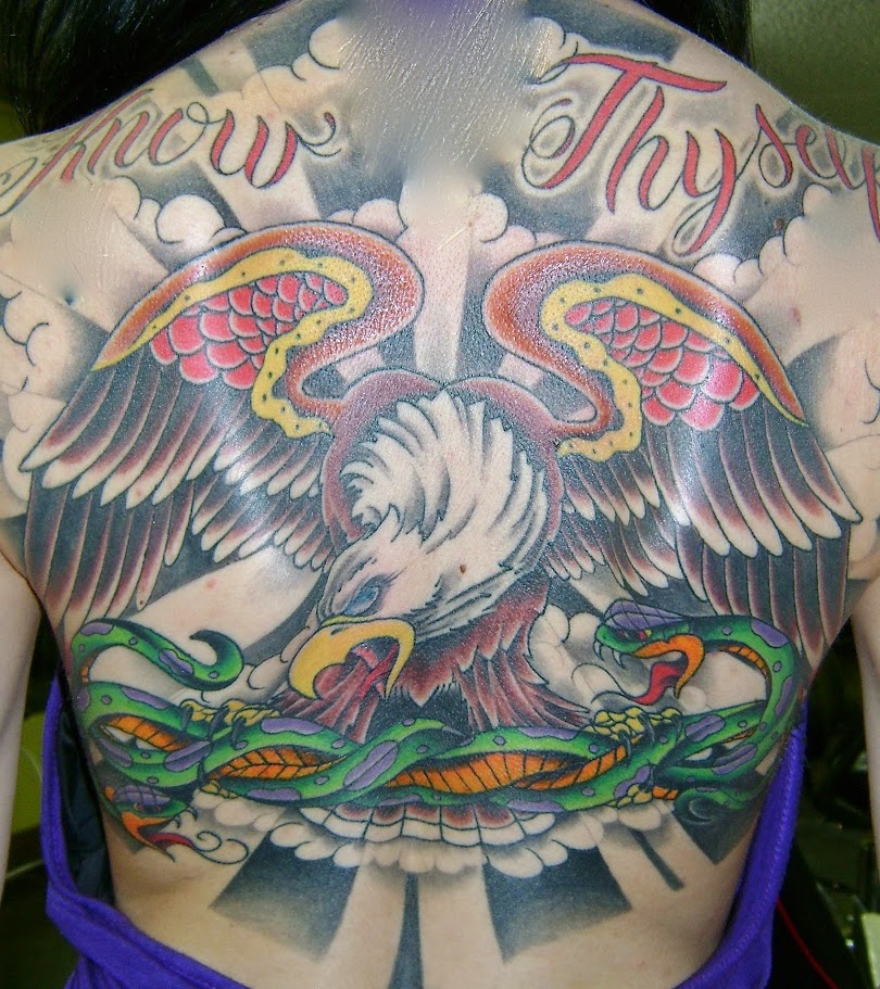 Immortal Art Tattoo & Body Piercing : Scottsdale