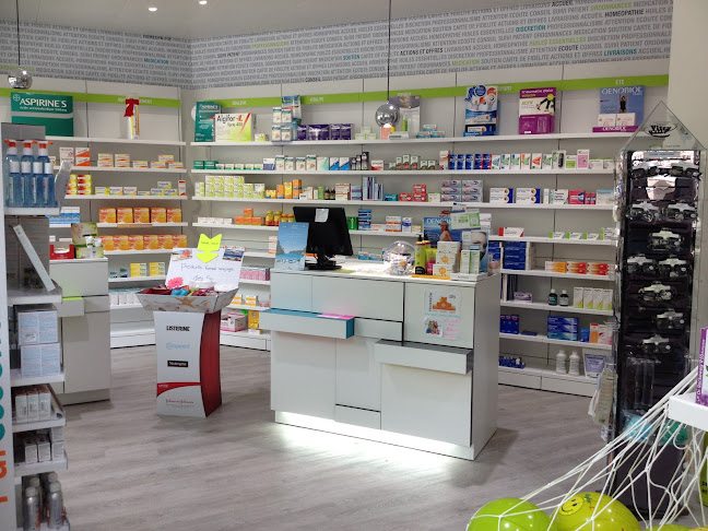 Pharmacie du Rocher - Lausanne