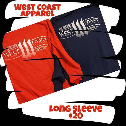 Explore ski tattoo ideas, creative tattoo ideas in Florence, available at West Coast Tattoo & Body Piercing