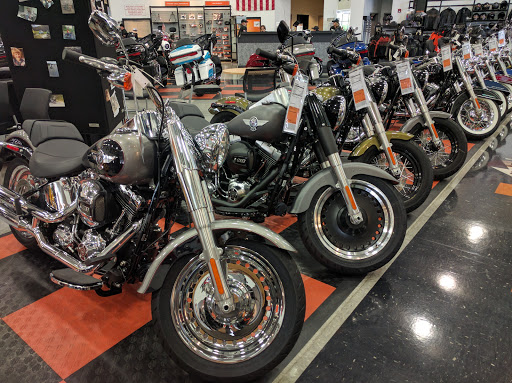 Motorcycle dealer Fayetteville