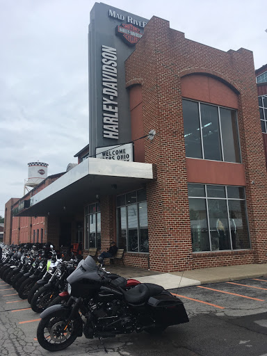 Harley-Davidson Dealer «Mad River Harley-Davidson», reviews and photos, 5316 Milan Rd, Sandusky, OH 44870, USA