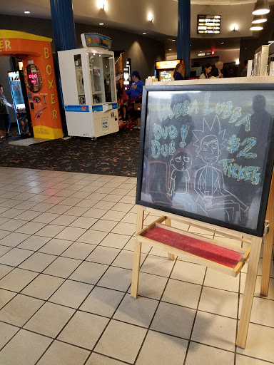 Movie Theater «Silver Cinemas - Golden Triangle Mall 5», reviews and photos, 2201 S Interstate 35 E, Denton, TX 76205, USA