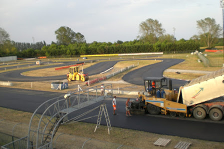 Costruzioni Ital Strade Via Valcesura, 33/B, 44027 Migliarino FE, Italia