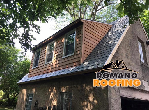 Roofing Contractor «Romano Roofing», reviews and photos, 2424 State Rd #4, Bensalem, PA 19020, USA