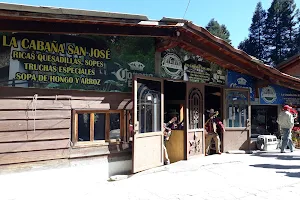 La Cabaña San José image