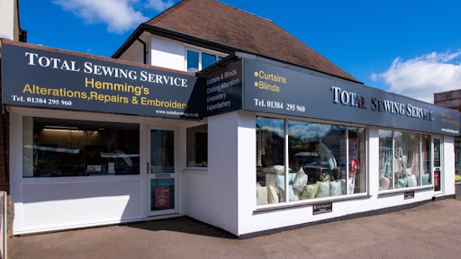 Total Sewing Services Ltd