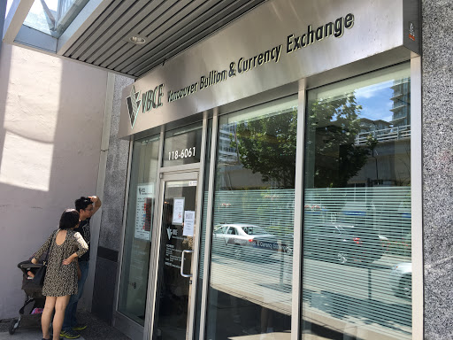Vancouver Bullion & Currency Exchange
