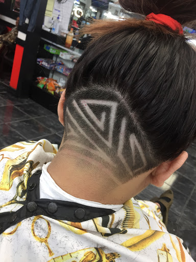 Barber Shop «Tumbado Barber Shop & Hair Salon», reviews and photos, 2311 Little York Rd, Houston, TX 77093, USA