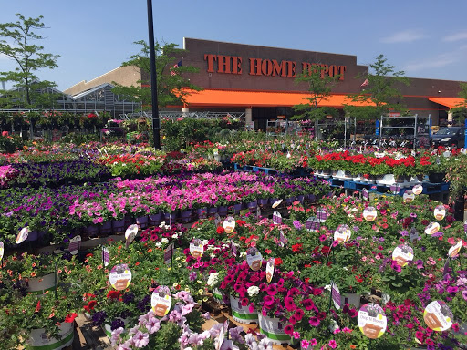 Home Improvement Store «The Home Depot», reviews and photos, 100 1st Ave, Waltham, MA 02451, USA