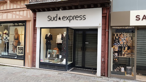 sud express à Rouen