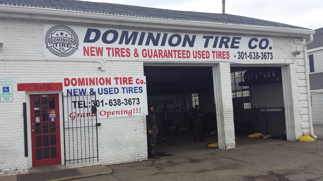 Dominion tire co. (Waldorf)