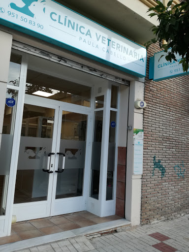 Clínica Veterinaria Paula Cabello - C. Escritora Ana María Matute, 3, LOCAL 8, 29190 Málaga