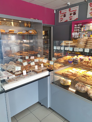 Boulangerie Ellafi à Bobigny