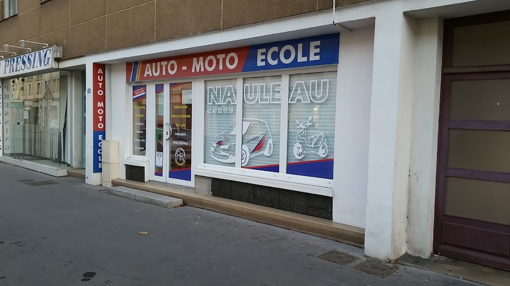 photo de l'auto ecole Auto Moto Ecole A Nauleau