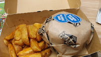 Aliment-réconfort du Restauration rapide McDonald's à Morainvilliers - n°16