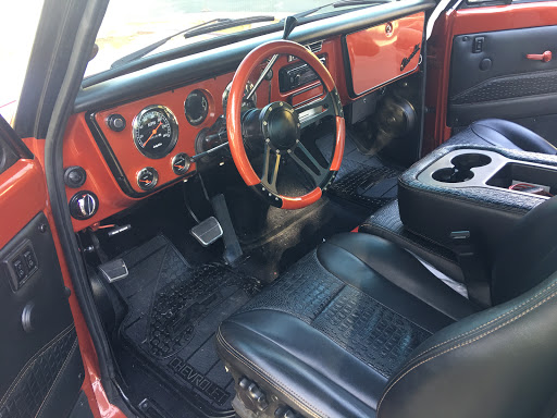 Auto Body Shop «EXCELLENCE AUTO SHOP», reviews and photos, 4443 Auburn Blvd, Sacramento, CA 95841, USA