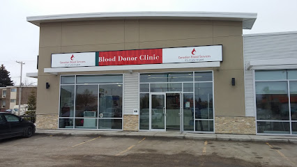 Canadian Blood Services, Saskatoon