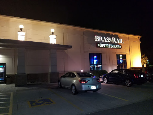 Sports Bar «Brass Rail Sports Bar, Restaurant & Pool Hall», reviews and photos, 4940 NE 81st St, Kansas City, MO 64119, USA