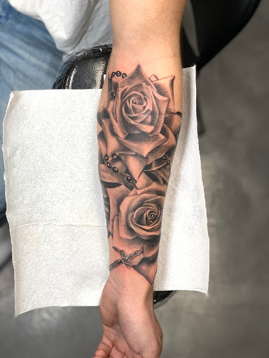 Explore paul walker tattoo ideas, creative tattoo ideas in Tallmadge, available at Killjoy tattoo