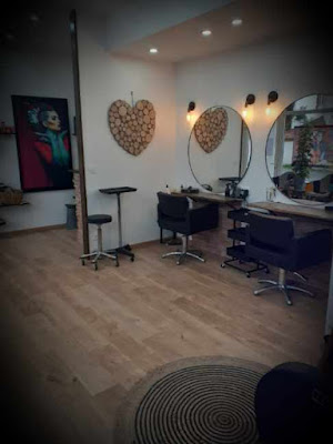 Les cheveux aux 4 vents à Hasparren