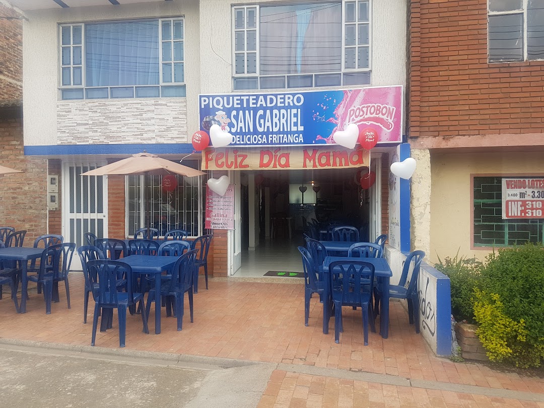 Piqueteadero San Gabriel