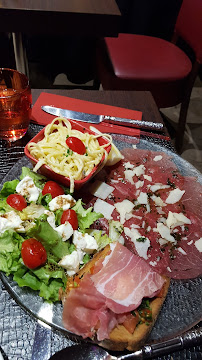 Prosciutto crudo du Restaurant italien Il Gritti à Chantilly - n°6