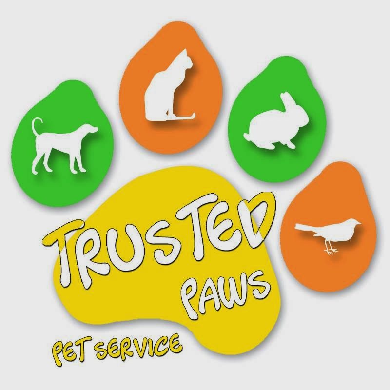 Trusted Paws Pet Service