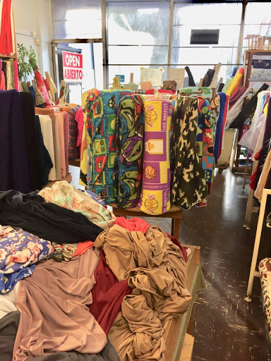 Fabric Store «El Serreno Fabrics», reviews and photos, 3250 N Eastern Ave, Los Angeles, CA 90032, USA