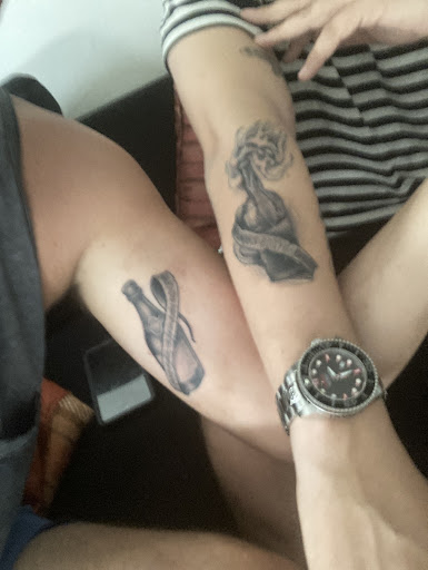 Explore self healing tattoo ideas, creative tattoo ideas in Honolulu, available at Skin Deep Tattoo and Piercing Waikiki
