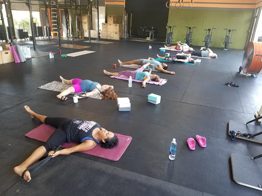 Gym «CrossFit Force 2 Reckon», reviews and photos, 961 Diplomat Dr #106, DeBary, FL 32713, USA