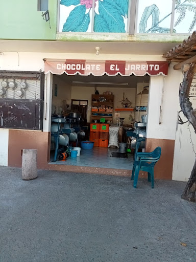 Chocolate El Jarrito en Oaxaca