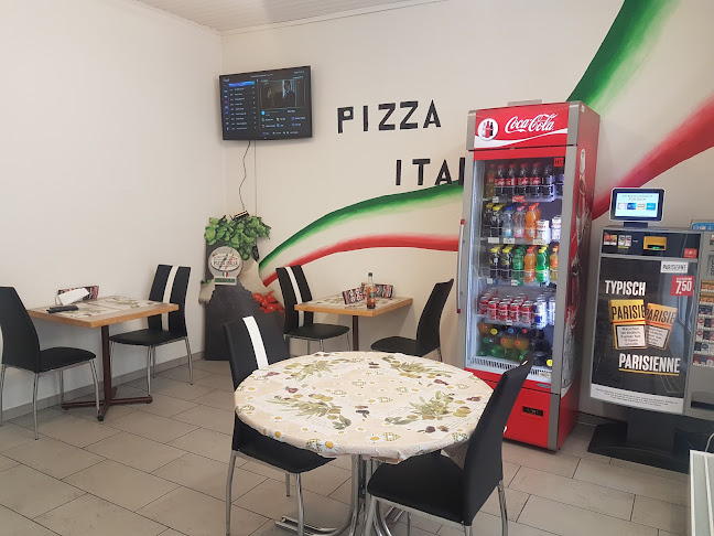 Kommentare und Rezensionen über Pizza Italia