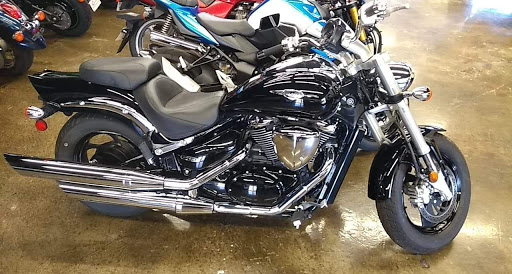 Motorcycle Dealer «Reynolds Motorsports», reviews and photos, 702 Narragansett Trail, Buxton, ME 04093, USA