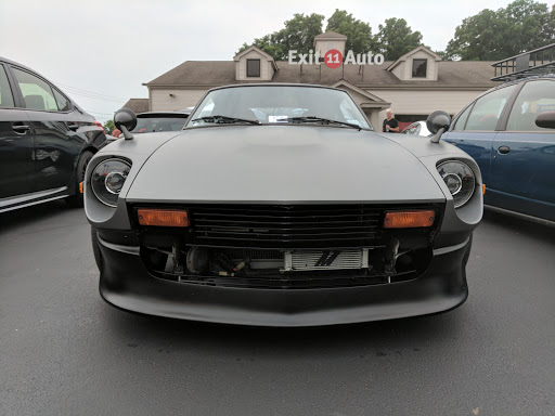 Auto Repair Shop «Exit 11 Auto, Inc.», reviews and photos, 7283 W Henrietta Rd, Rush, NY 14543, USA